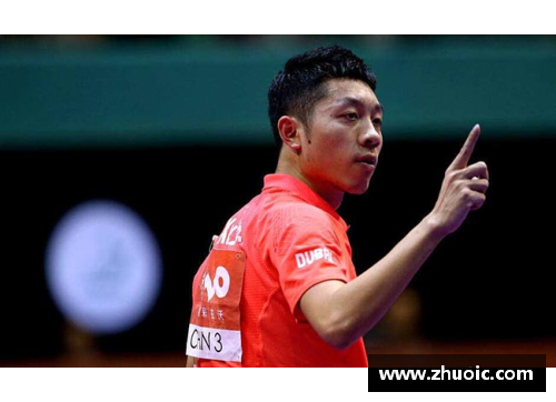 VSport官网乒乓球——直通WTT大满贯·世乒赛：马龙无缘决赛 - 副本